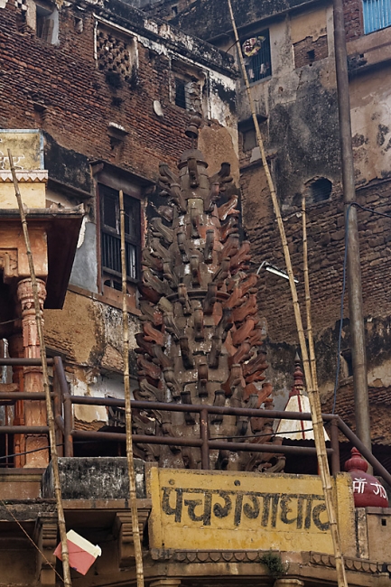 Varasani-Promenade sur le Gange-063